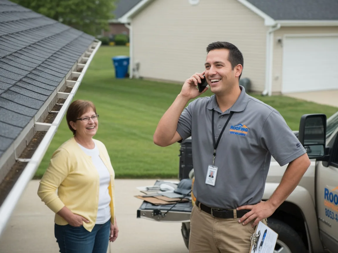Local Roofing Contractors Champion, NE FAQs
